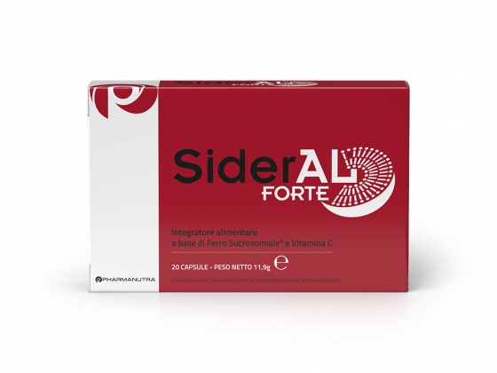 SiderAL® Forte