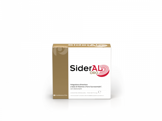 SiderAL® Oro