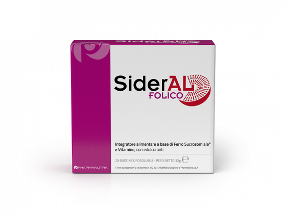 SiderAL® Folico