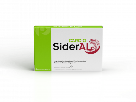 Cardio SiderAL®