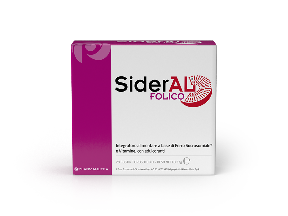 SiderAL® Folico