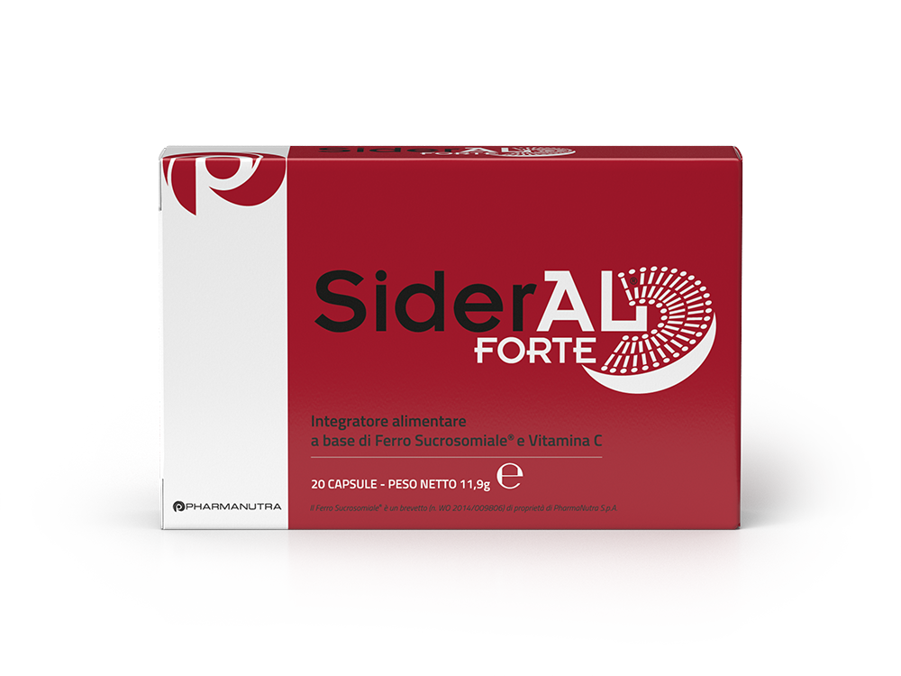 SiderAL® Forte