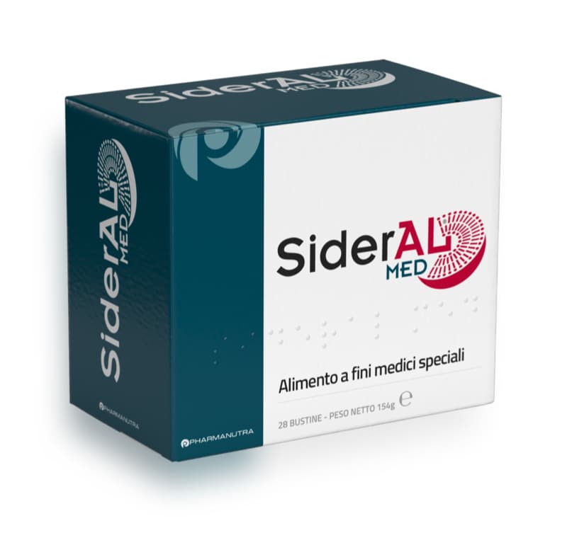 Sideral Forte 20 Capsule by Sideral